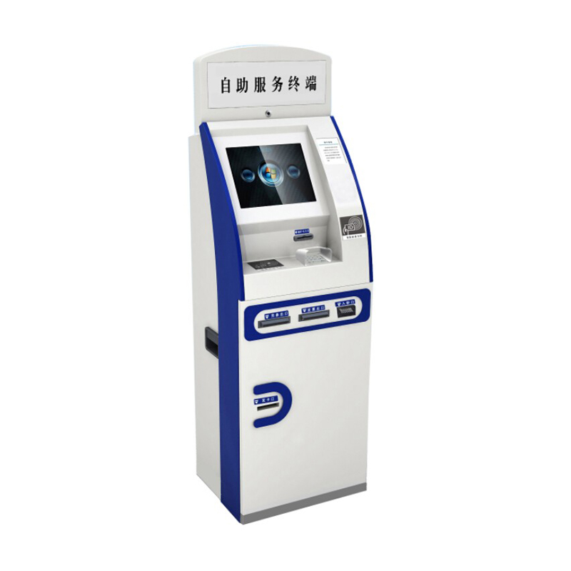 自助機